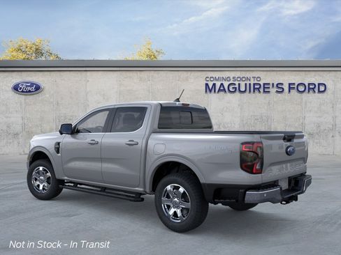 New 2026 Ford Ranger Lariat AWD/4WD image 4