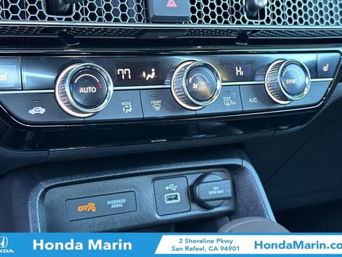 Certified 2024 Honda Civic EX-L image 25