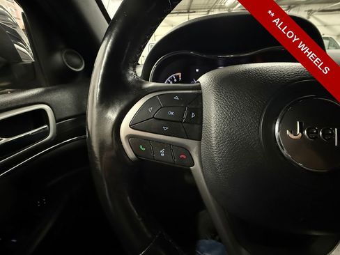 Used 2020 Jeep Grand Cherokee Limited image 18