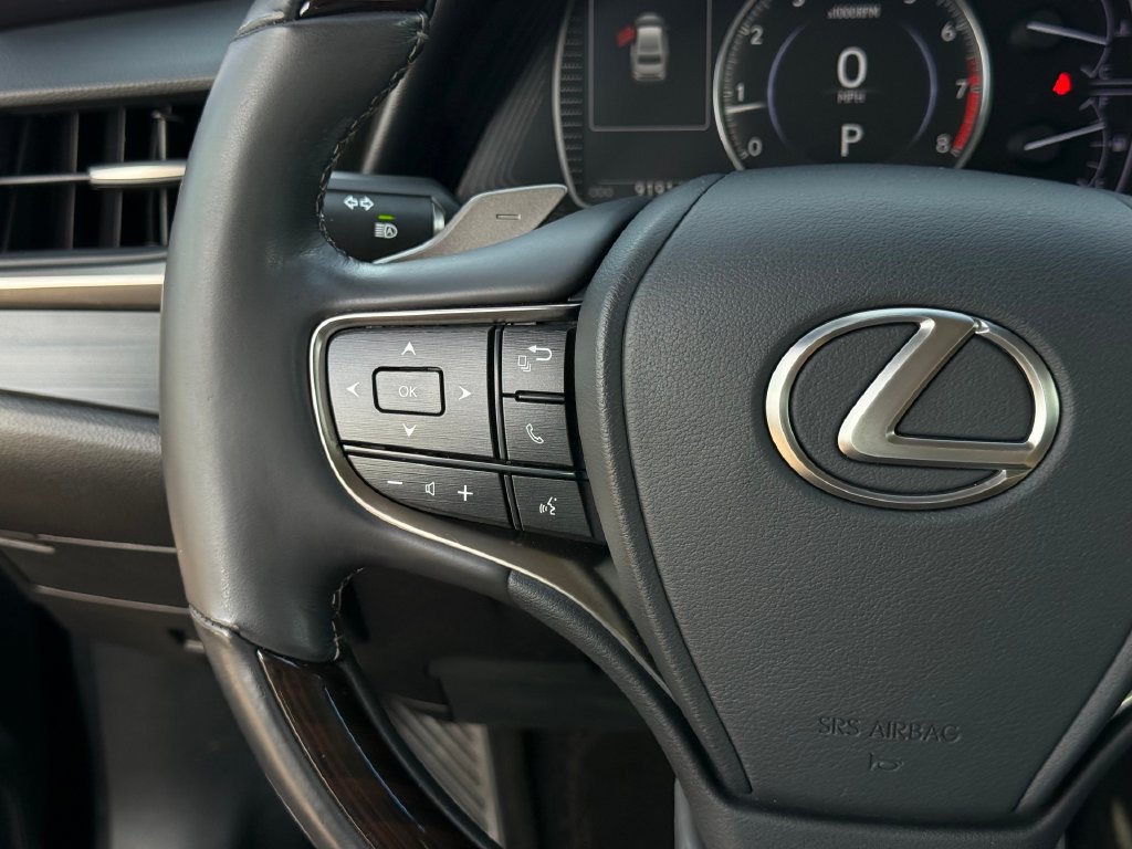Used 2020 Lexus ES 350 w/ Premium Package FWD image 11