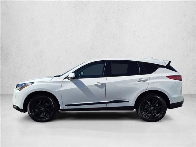 Certified 2025 Acura RDX SH-AWD image 9