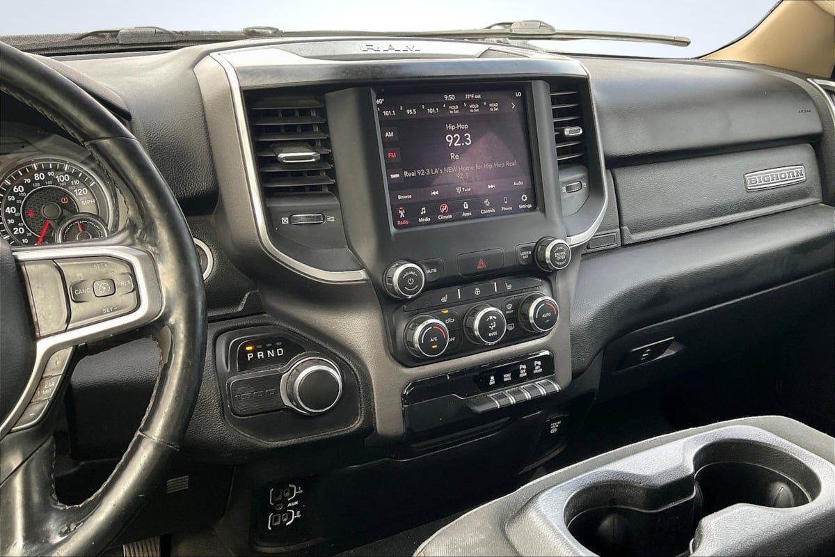 Used 2019 RAM 1500 Big Horn RWD image 6