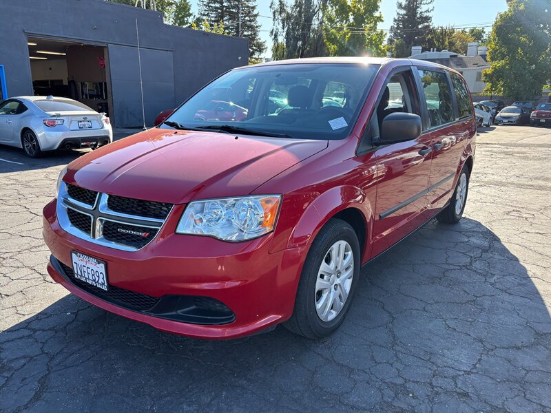 Used 2013 Dodge Grand Caravan American Value Package FWD image 7