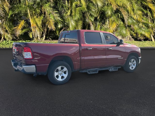 Used 2019 RAM 1500 Big Horn AWD/4WD image 4