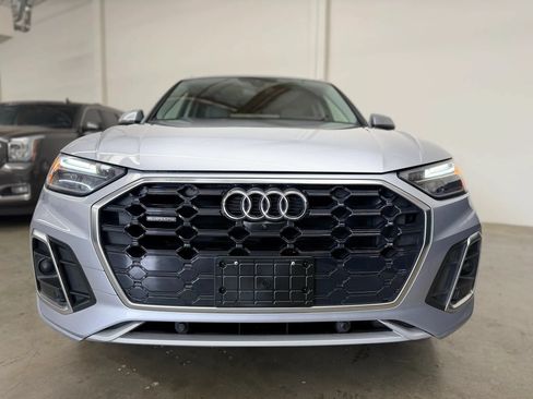 Used 2022 Audi Q5 2.0T Premium Plus AWD/4WD image 4