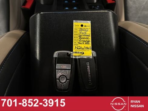 Used 2022 Ford Bronco Wildtrak image 25