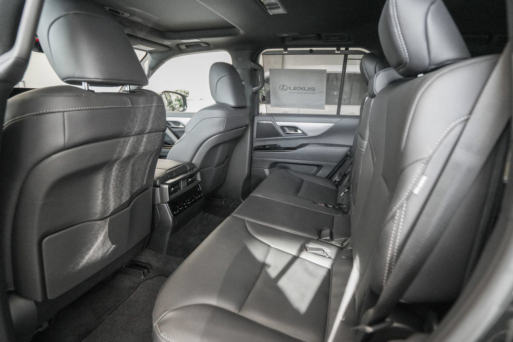 New 2026 Lexus LX 700h F Sport AWD/4WD image 10