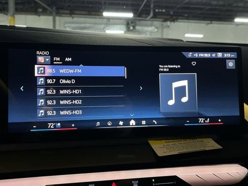 New 2026 BMW X3 xDrive30 w/ Convenience Package image 16