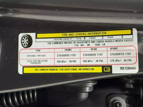 Used 2024 Jeep Wagoneer Series II w/ Flexible Seating Group image 65