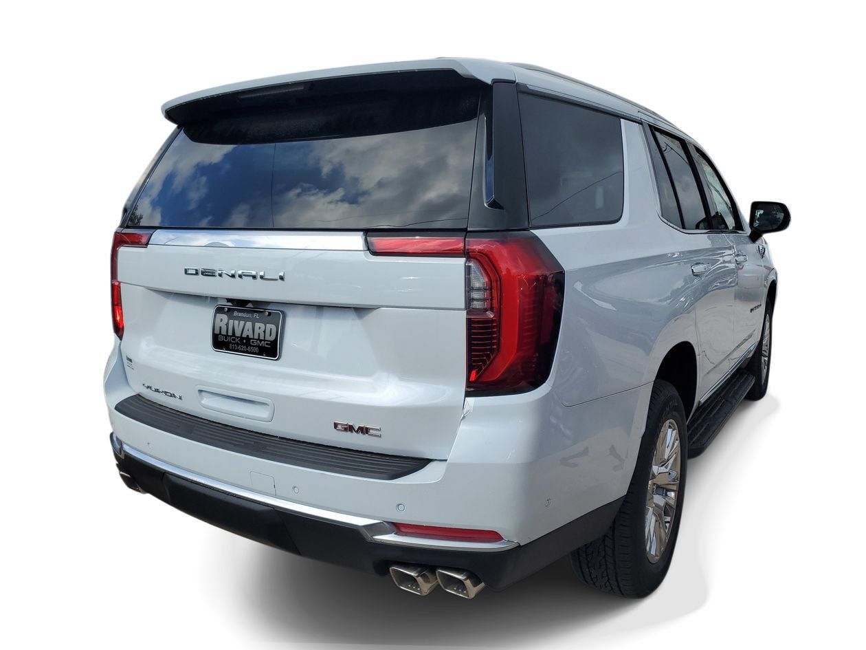 New 2026 GMC Yukon Denali RWD image 5