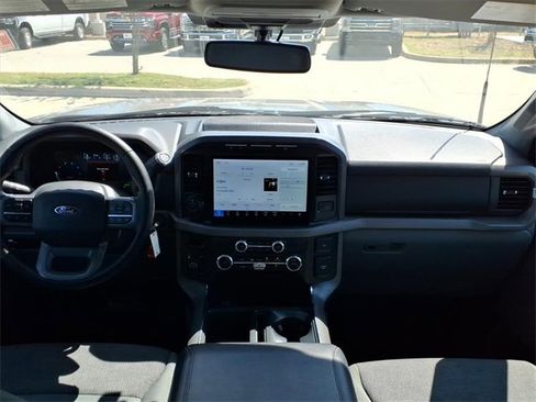 Used 2024 Ford F150 XLT w/ Mobile Office Package image 12