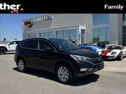 Used 2016 Honda CR-V EX-L
