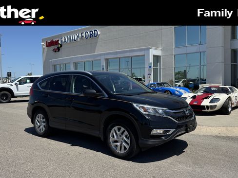 Used 2016 Honda CR-V EX-L image 1