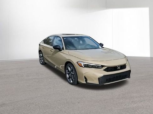 New 2026 Honda Civic Sport Touring image 2