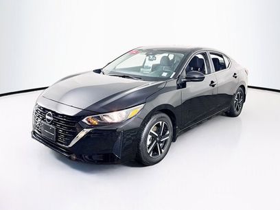 Certified 2025 Nissan Sentra SV w/ All-Weather Package