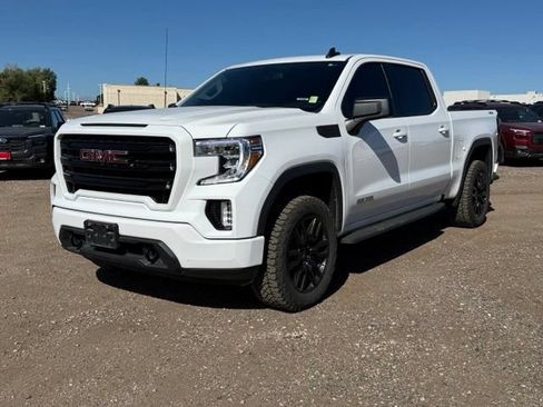 Used 2021 GMC Sierra 1500 Elevation AWD/4WD image 1