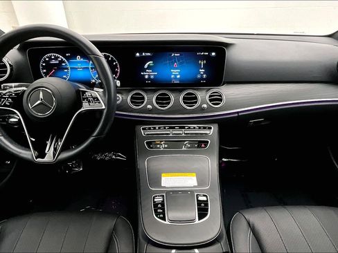 Certified 2022 Mercedes-Benz E 350 White image 14