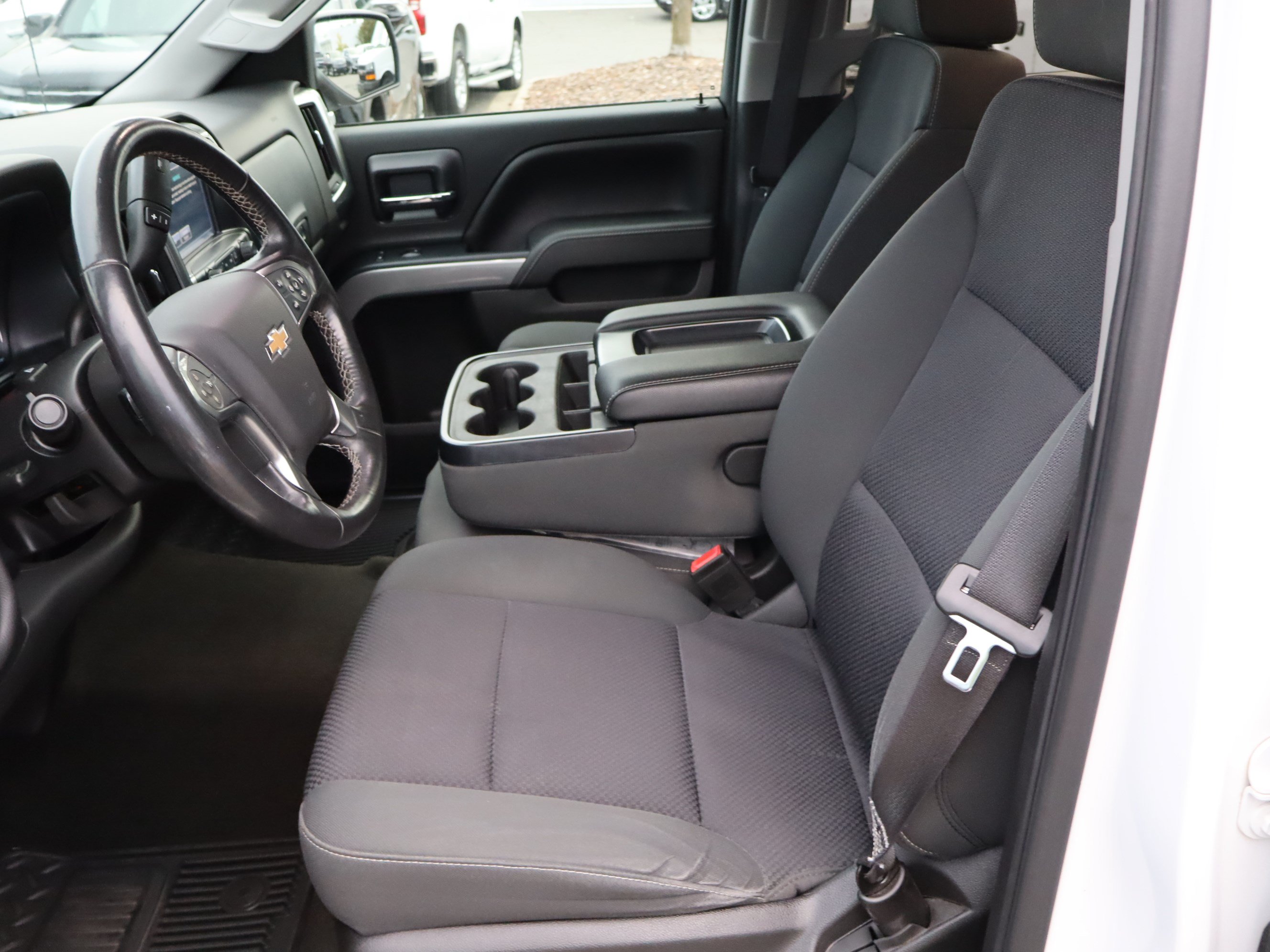 Used 2016 Chevrolet Silverado 1500 LT w/ All Star Edition AWD/4WD image 17