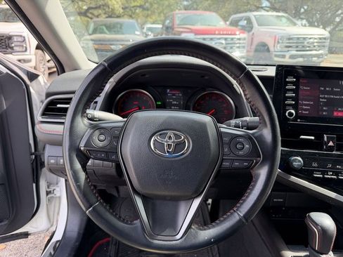 Used 2021 Toyota Camry TRD image 10