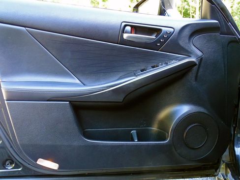 Used 2023 Lexus IS 350 F Sport w/ Navigation Package RWD image 27