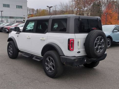 Used 2023 Ford Bronco Big Bend image 5