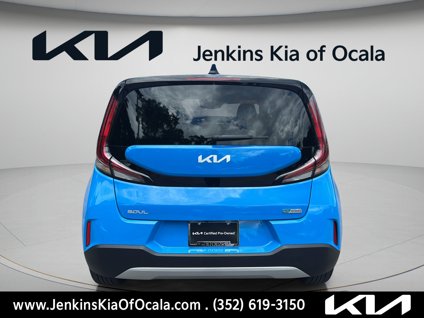 Certified 2025 Kia Soul EX FWD image 4