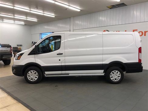 Used 2024 Ford Transit 250 Low Roof w/ Exterior Upgrade Package image 4