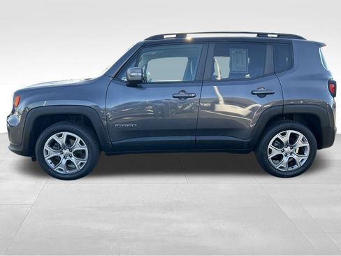Used 2020 Jeep Renegade Limited w/ Safety and Security Group image 2