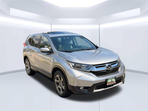 Used 2018 Honda CR-V EX-L image 3