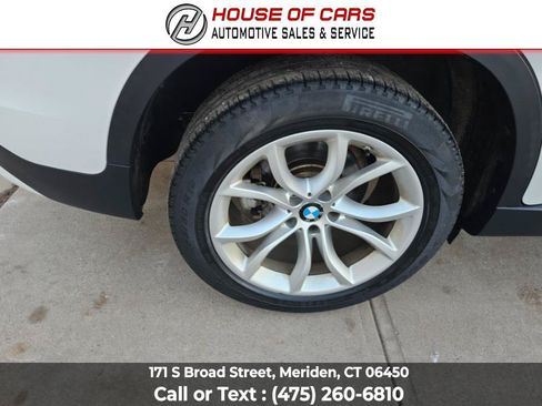 Used 2015 BMW X6 xDrive35i AWD/4WD image 21