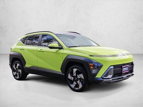 Certified 2024 Hyundai Kona Limited image 3