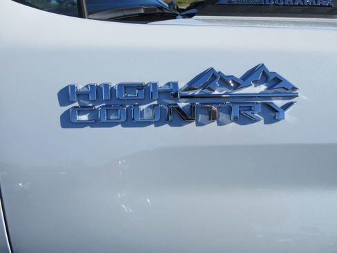 New 2026 Chevrolet Silverado 3500 High Country w/ High Country Premium Package image 11