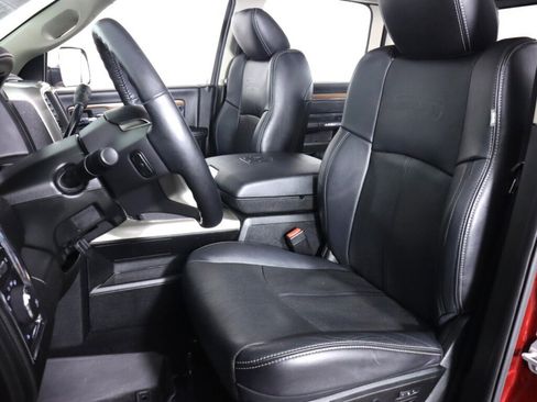 Used 2018 RAM 2500 Laramie w/ Convenience Group image 33