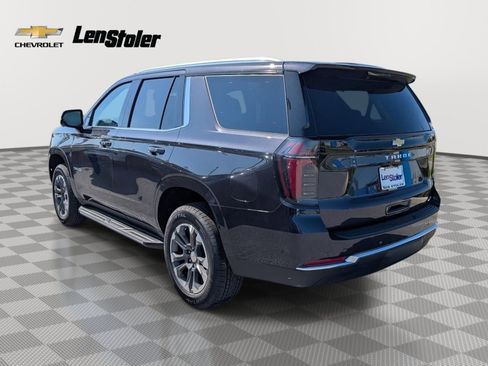 New 2026 Chevrolet Tahoe LS w/ Max Trailering Package AWD/4WD image 2