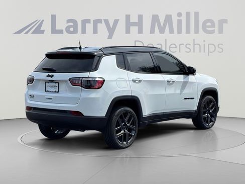 New 2026 Jeep Compass Limited AWD/4WD image 6