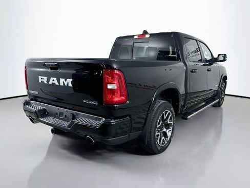Used 2025 RAM 1500 Laramie w/ Sport Appearance Package AWD/4WD image 7