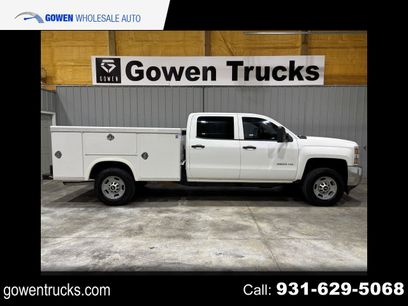 Used 2015 Chevrolet Silverado 2500 W/T w/ WT Convenience Package