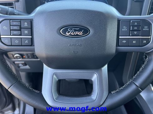Certified 2025 Ford F150 XLT w/ Equipment Group 302A MID RWD image 14