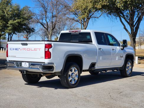 Used 2021 Chevrolet Silverado 2500 LTZ w/ LTZ Texas Edition image 7