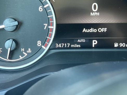 Used 2024 Nissan Pathfinder S AWD/4WD image 13