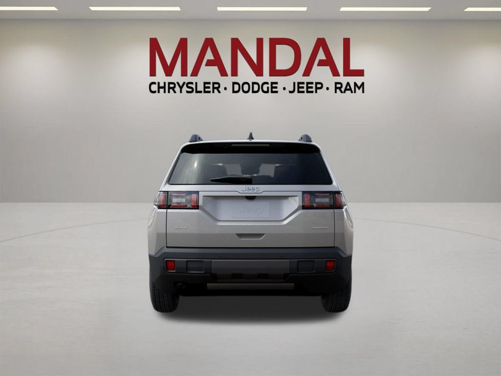 New 2026 Jeep Cherokee Laredo AWD/4WD image 7