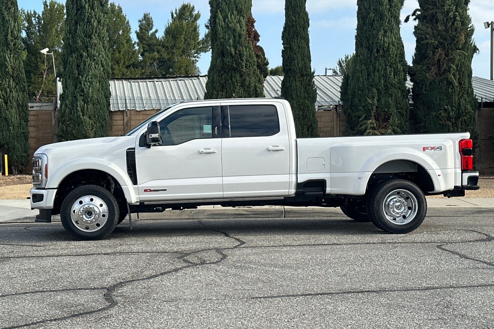 New 2026 Ford F450 Platinum AWD/4WD image 7