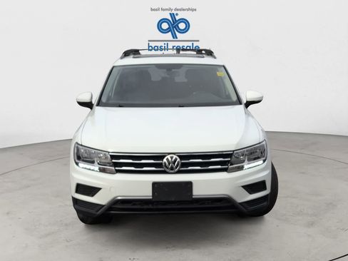 Used 2018 Volkswagen Tiguan SE image 10