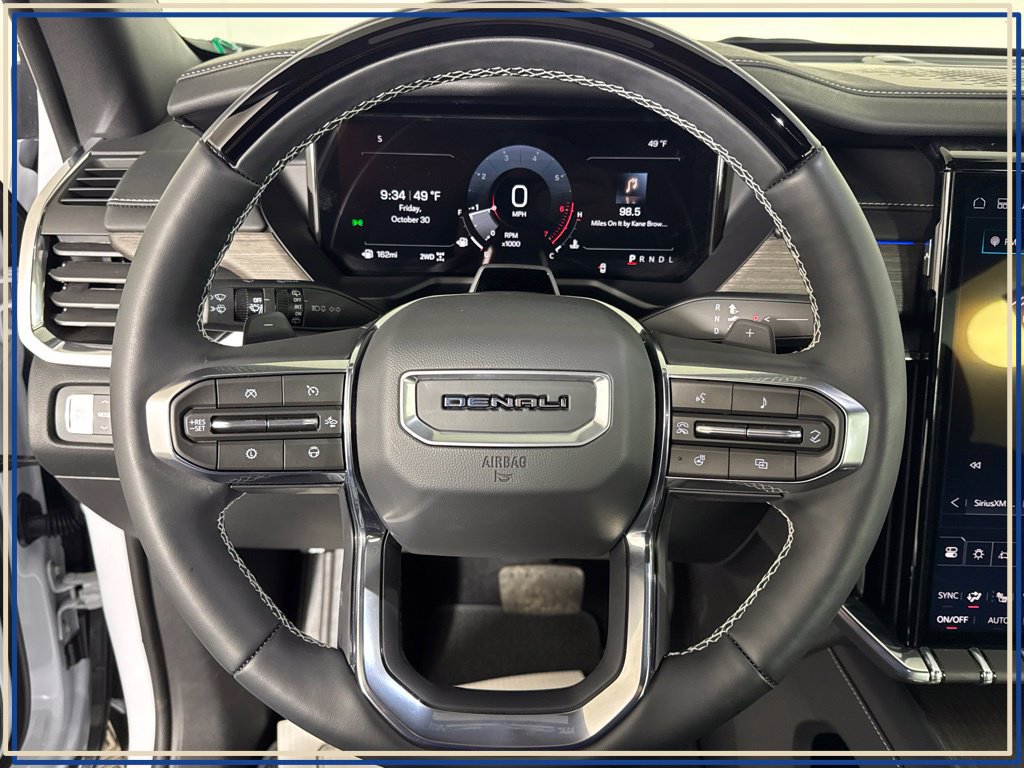 Used 2026 GMC Acadia Denali w/ Super Cruise Package AWD/4WD image 18