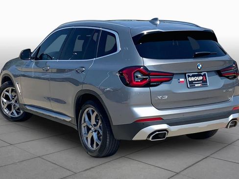 Used 2024 BMW X3 sDrive30i w/ Premium Package w/ZPA RWD image 12