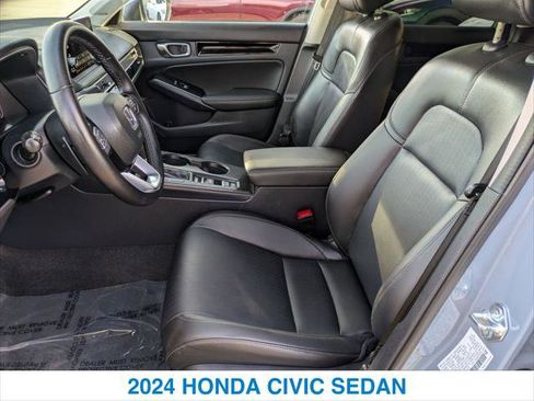 Certified 2024 Honda Civic Touring image 20