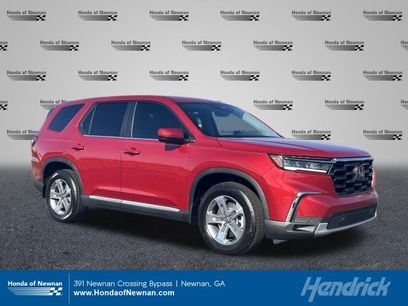 Certified 2025 Honda Pilot EX-L