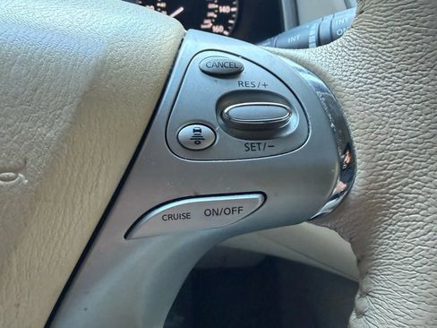 Used 2015 Nissan Murano Platinum w/ Platinum Technology Package image 13