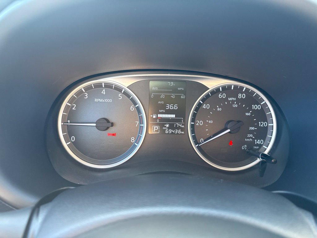 Used 2023 Nissan Kicks S FWD image 23