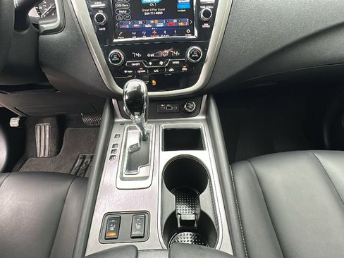 Certified 2024 Nissan Murano SV w/ SV Midnight Edition Package image 21